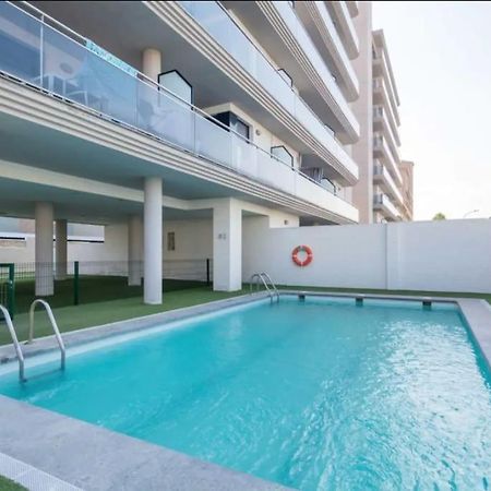 Apartamento Moderno Para Disfrutar Con La Familia Con Parking Y Piscina Peñíscola Екстериор снимка