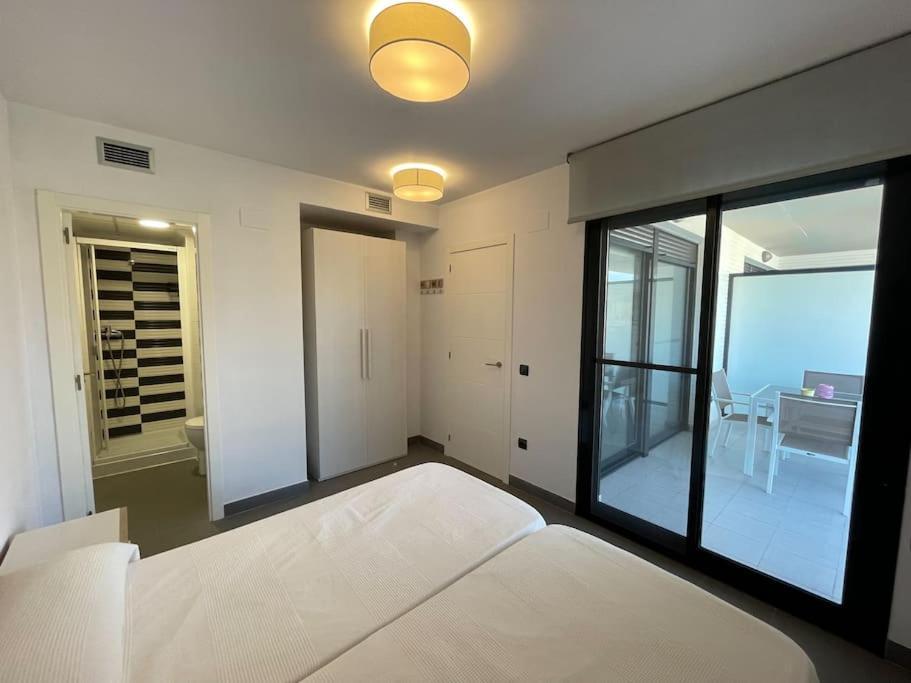 Apartamento Moderno Para Disfrutar Con La Familia Con Parking Y Piscina Peñíscola Екстериор снимка