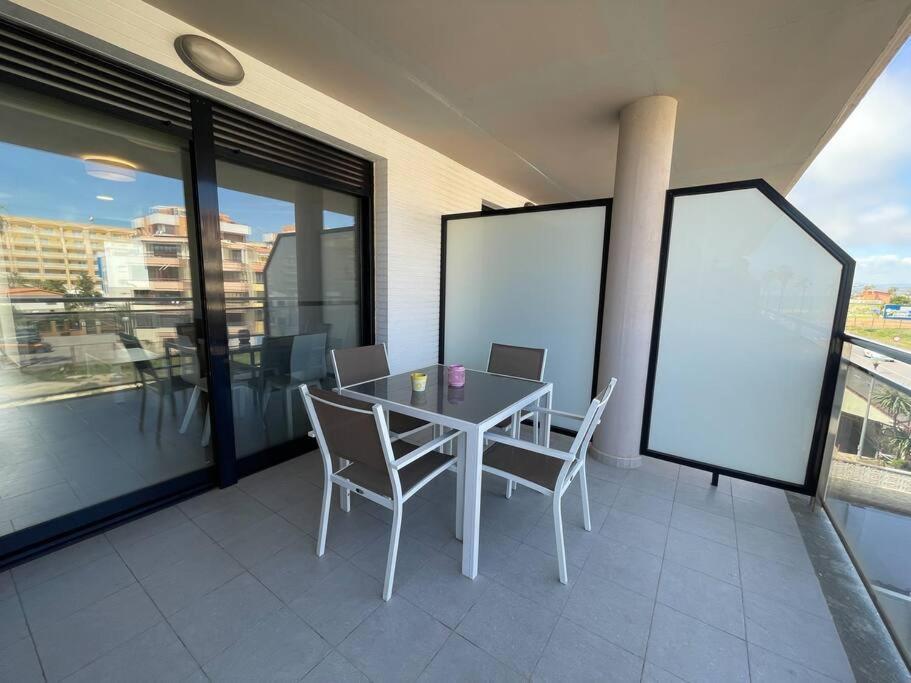 Apartamento Moderno Para Disfrutar Con La Familia Con Parking Y Piscina Peñíscola Екстериор снимка