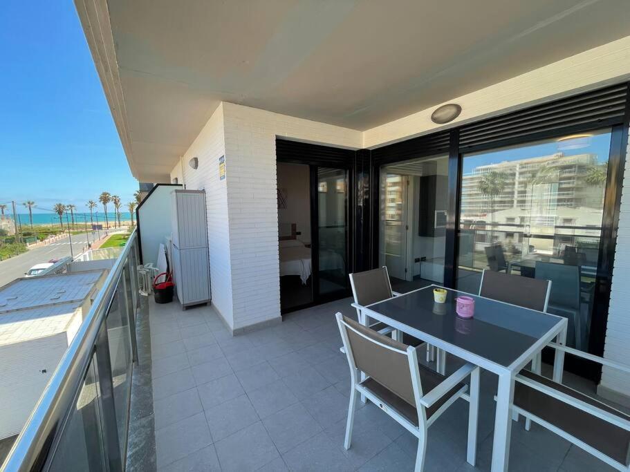 Apartamento Moderno Para Disfrutar Con La Familia Con Parking Y Piscina Peñíscola Екстериор снимка