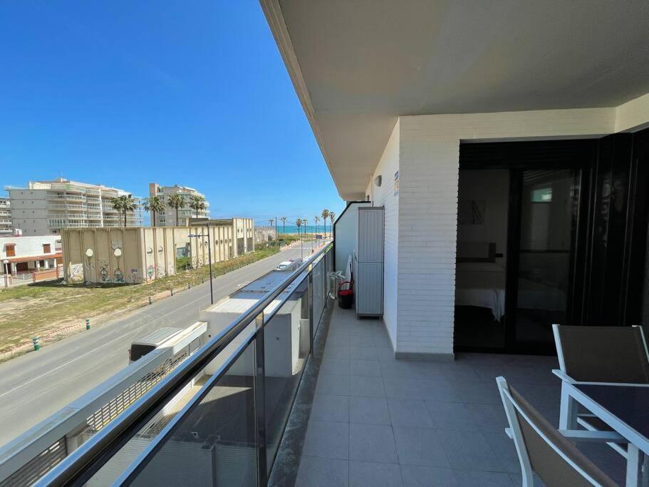 Apartamento Moderno Para Disfrutar Con La Familia Con Parking Y Piscina Peñíscola Екстериор снимка