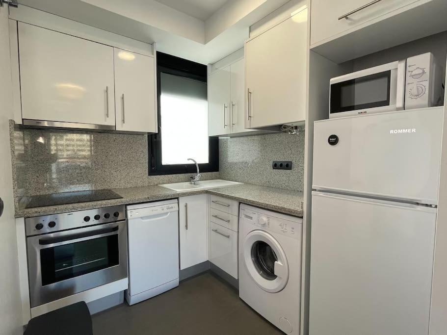Apartamento Moderno Para Disfrutar Con La Familia Con Parking Y Piscina Peñíscola Екстериор снимка