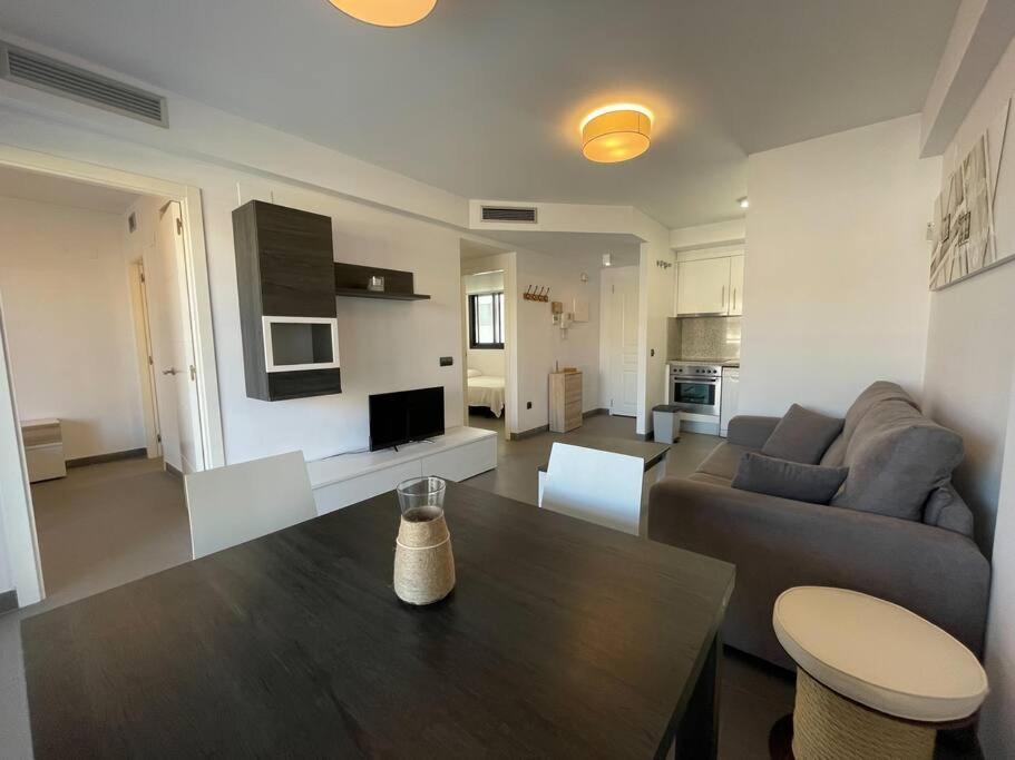 Apartamento Moderno Para Disfrutar Con La Familia Con Parking Y Piscina Peñíscola Екстериор снимка
