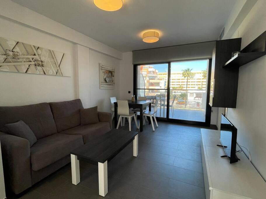 Apartamento Moderno Para Disfrutar Con La Familia Con Parking Y Piscina Peñíscola Екстериор снимка